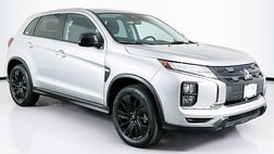 2025 Mitsubishi Outlander Sport LE