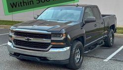 2016 Chevrolet Silverado 1500 Work Truck