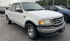 2002 Ford F-150 XLT
