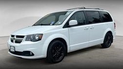 2020 Dodge Grand Caravan GT