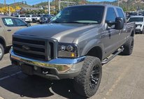 2002 Ford Super Duty F-250 XL