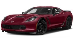 2019 Chevrolet Corvette Grand Sport