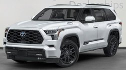 2026 Toyota Sequoia Limited