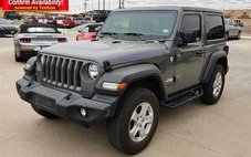 2020 Jeep Wrangler Sport