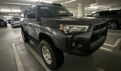 2023 Toyota 4Runner SR5 Premium