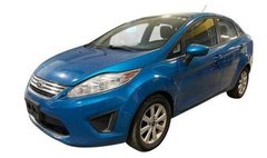 2012 Ford Fiesta SE