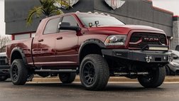 2018 Ram Ram Pickup 2500 Laramie