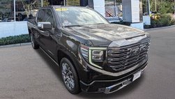 2023 GMC Sierra 1500 Denali Ultimate