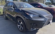 2021 Lexus NX 300h Base