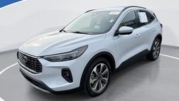 2025 Ford Escape Hybrid Platinum