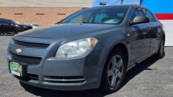 2008 Chevrolet Malibu LS