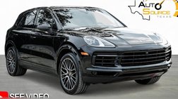 2020 Porsche Cayenne Base