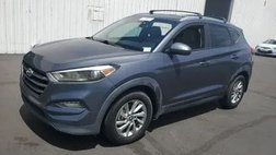 2016 Hyundai Tucson SE