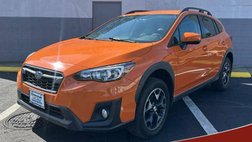 2018 Subaru Crosstrek 2.0i Premium