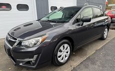 2015 Subaru Impreza 2.0i