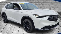 2025 Acura ADX w/A-SPEC w/Advance