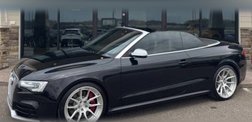 2014 Audi RS 5 quattro