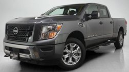 2024 Nissan Titan XD SV