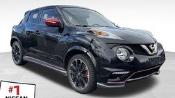 2015 Nissan JUKE NISMO RS
