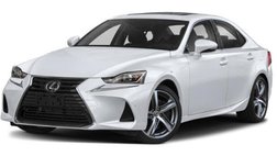 2018 Lexus IS 350 Base
