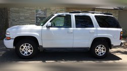 2005 Chevrolet Tahoe Z71