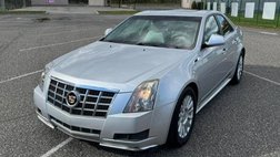 2012 Cadillac CTS 3.0L Luxury