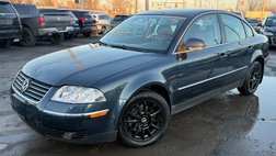 2005 Volkswagen Passat GLS 1.8T