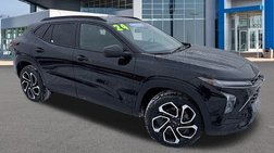 2024 Chevrolet Trax RS
