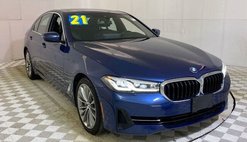 2021 BMW 5 Series 530i xDrive