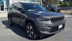 2022 Jeep Grand Cherokee 4xe