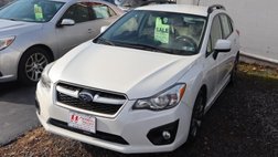 2014 Subaru Impreza 2.0i Sport Premium