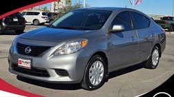 2012 Nissan Versa 1.6 SV