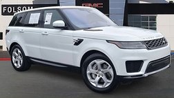 2018 Land Rover Range Rover Sport HSE