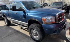 2006 Dodge Ram 2500 Laramie