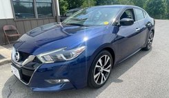 2016 Nissan Maxima S
