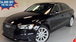 2016 Audi A3 2.0T quattro Premium Plus