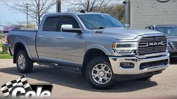 2020 Ram Ram Pickup 2500 Laramie