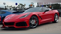 2014 Chevrolet Corvette Stingray Z51