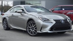 2018 Lexus RC 300 Base
