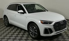 2022 Audi Q5 quattro S line Premium 45 TFSI