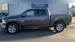 2018 Ram Ram Pickup 1500 Big Horn