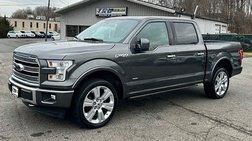 2017 Ford F-150 Limited