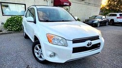 2011 Toyota RAV4 Limited