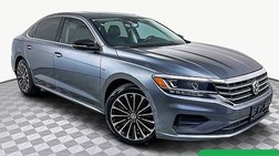 2022 Volkswagen Passat Limited Edition