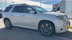 2011 GMC Acadia Denali