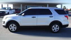 2017 Ford Explorer Police Interceptor Utility