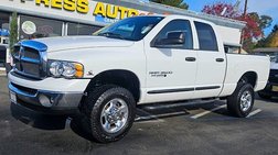 2005 Dodge Ram 3500 ST