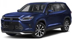 2026 Toyota Grand Highlander Hybrid Limited