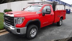 2020 GMC Sierra 2500HD Base