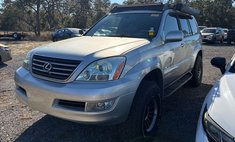 2004 Lexus GX 470 Base